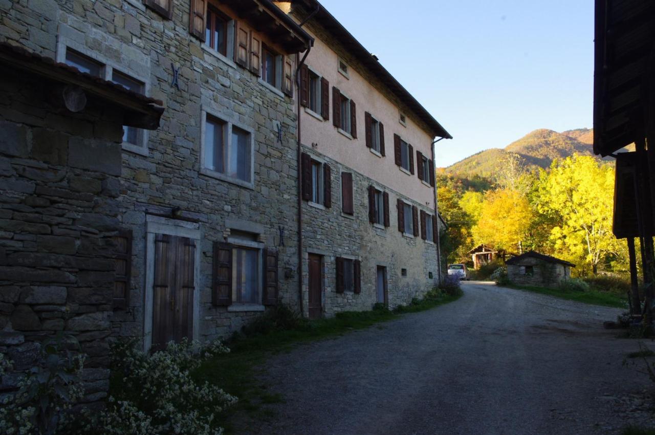 塞斯托拉Fattoria La Guedrara住宿加早餐旅馆 外观 照片