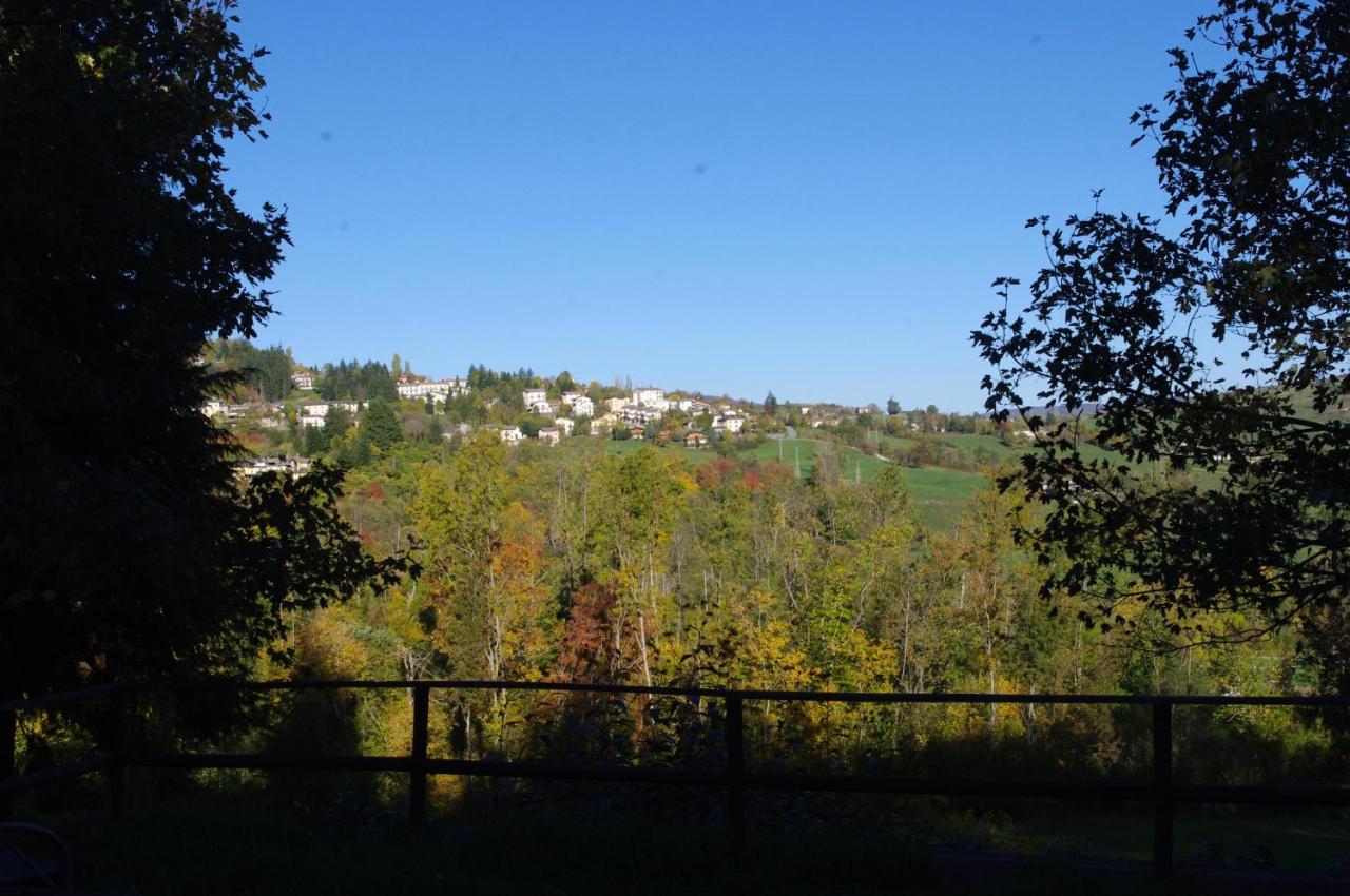 塞斯托拉Fattoria La Guedrara住宿加早餐旅馆 外观 照片